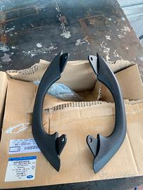 Maniglie passeggero per Kawasaki ER6N ER6F