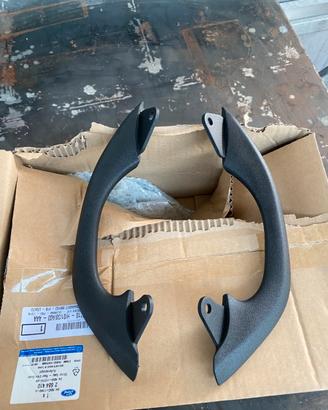 Maniglie passeggero per Kawasaki ER6N ER6F