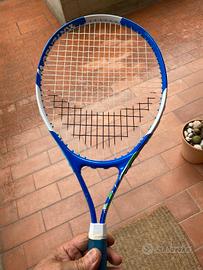 Racchetta tennis bambino nuova