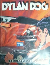 Dylan Dog 153 no ristampa