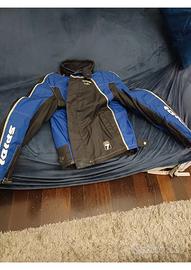 giacca moto spidi h2out