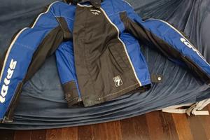 giacca moto spidi h2out