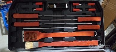 accessori per griglia 