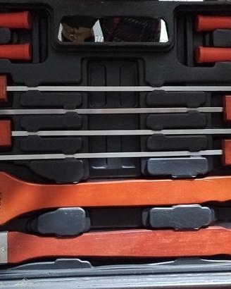 accessori per griglia 
