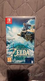 The Legend of Zelda: Tears of the Kingdom + Amiibo