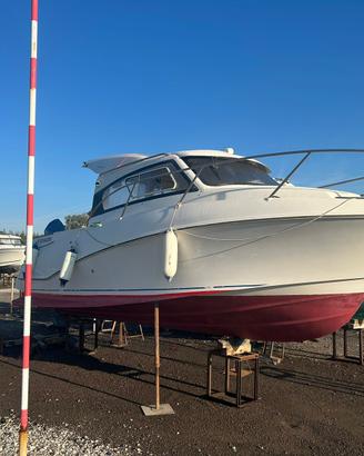 Barca Quicksilver 640 Weekend