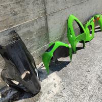 kit carene originali Kawasaki ZX 6 05/06