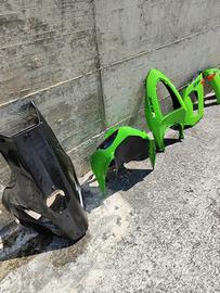 kit carene originali Kawasaki ZX 6 05/06
