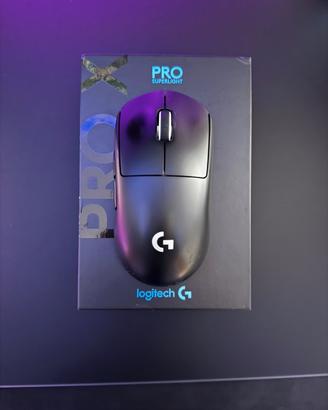 logitech g pro x superlight