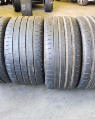 4 GOMME ESTIVE MICHELIN  20'' 315-35R20  275-40R20