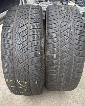 gomme usate 2356018 Winter PIRELLI - SCO - 755
