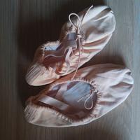 scarpette ballo bambina  n. 32