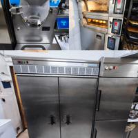frigorifero, forno, macchina gelato ( trittico )