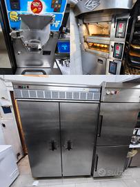 frigorifero, forno, macchina gelato ( trittico )
