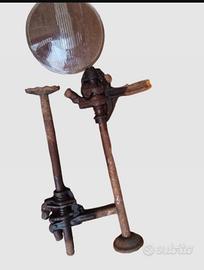 Due crick Maggiolino-Porsche