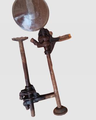 Due crick Maggiolino-Porsche