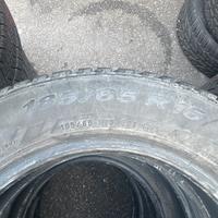 4 GOMME PIRELLI WINTER  CINTURATO TM 185/65 15 88T