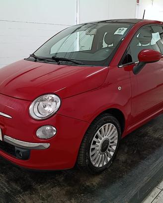 FIAT 500 1.2 Lounge 69cv