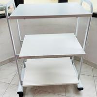 Carrello estetica professionale