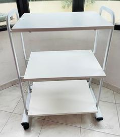 Carrello estetica professionale