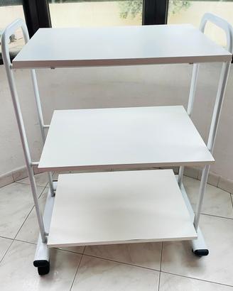 Carrello estetica professionale