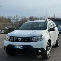 Dacia Duster 4x4 Prestige GANCIO TRAINO IVA ESCLUS