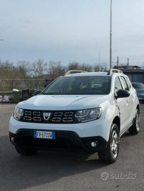 Dacia Duster 4x4 Prestige GANCIO TRAINO IVA ESCLUS