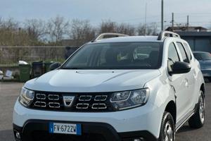 Dacia Duster 4x4 Prestige GANCIO TRAINO IVA ESCLUS