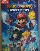 Mario +rabbids sparks of hope nintendo