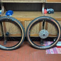 Ruote Dt Swiss All Mountain