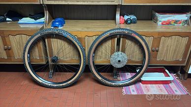 Ruote Dt Swiss All Mountain