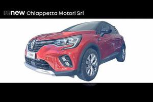 Renault Captur 1.6 e-tech phev intens 160cv auto