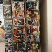 Giochi psp portatile