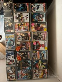 Giochi psp portatile