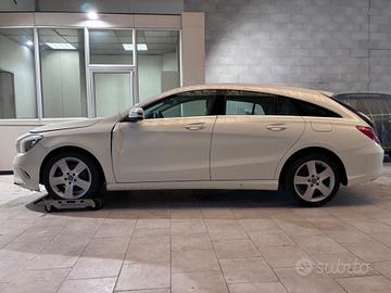 Mercedes-benz CLA 180 d Business