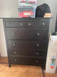 Cassettiera hemnes