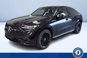 Mercedes-Benz GLC Coupé GLC 220d 4Matic Coupé...