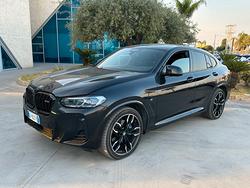 BMW X4 M xdrive M40d T-Stock prezzo