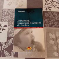 libro Allattamento, svezzamento e nutrizione del