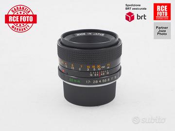 Yashica ML 50 F1.7 C/Y