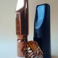 "Phantasma TRG: Raro Becco per Sassofono Tenore"