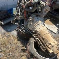 Motore bmw e36 M43b16 con cambio automatico