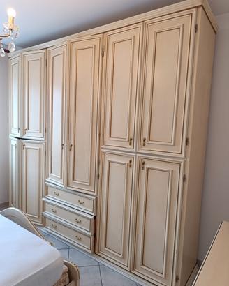 camera da letto completa 