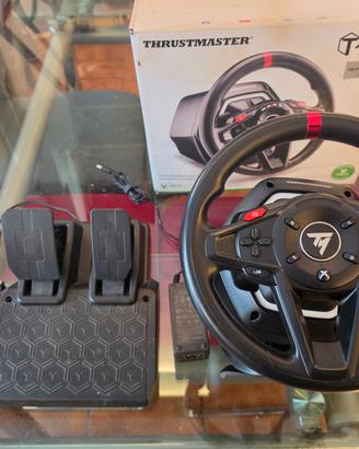 Volante TRUSTMASTER T128
