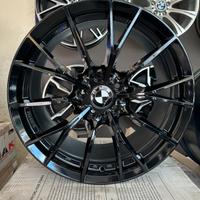 Cerchi BMW Serie 3 4 5 X3 X4 8.5J-9.5J ET30-39