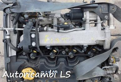 Motore Fiat 16 D19AA