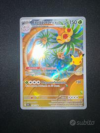 Exeggutor alola