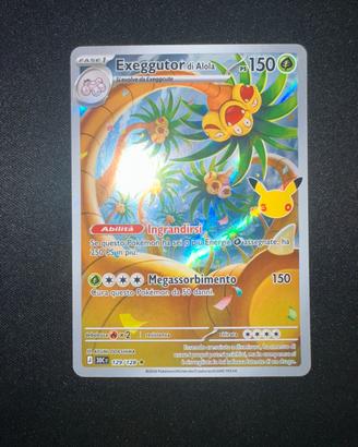 Exeggutor alola