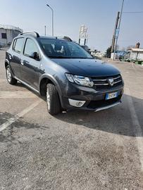 Dacia Sandero stepway GPL 2016  garanzia impianto 