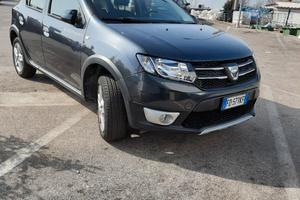 Dacia Sandero stepway GPL 2016  garanzia impianto 